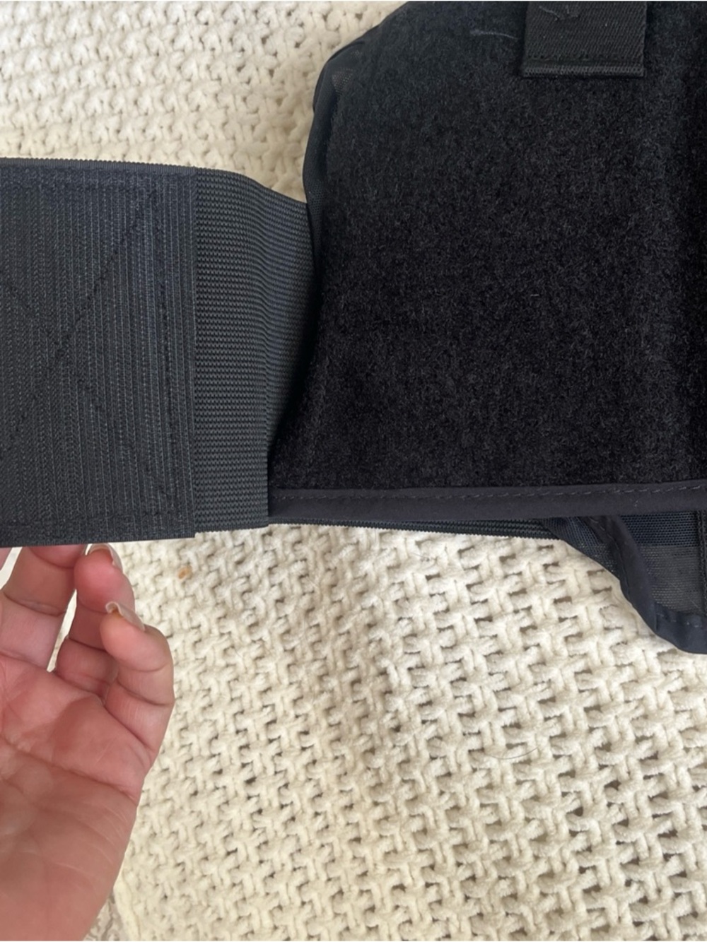 FLA Orthopedics Safe-T-Lift Lift Support Back Brace X-Large Work Wear Safety - Picture 3 of 10